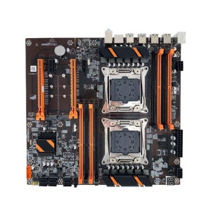 Atermiter 메인 서버메모리 듀얼X99H 키트 보드 마더 콤보