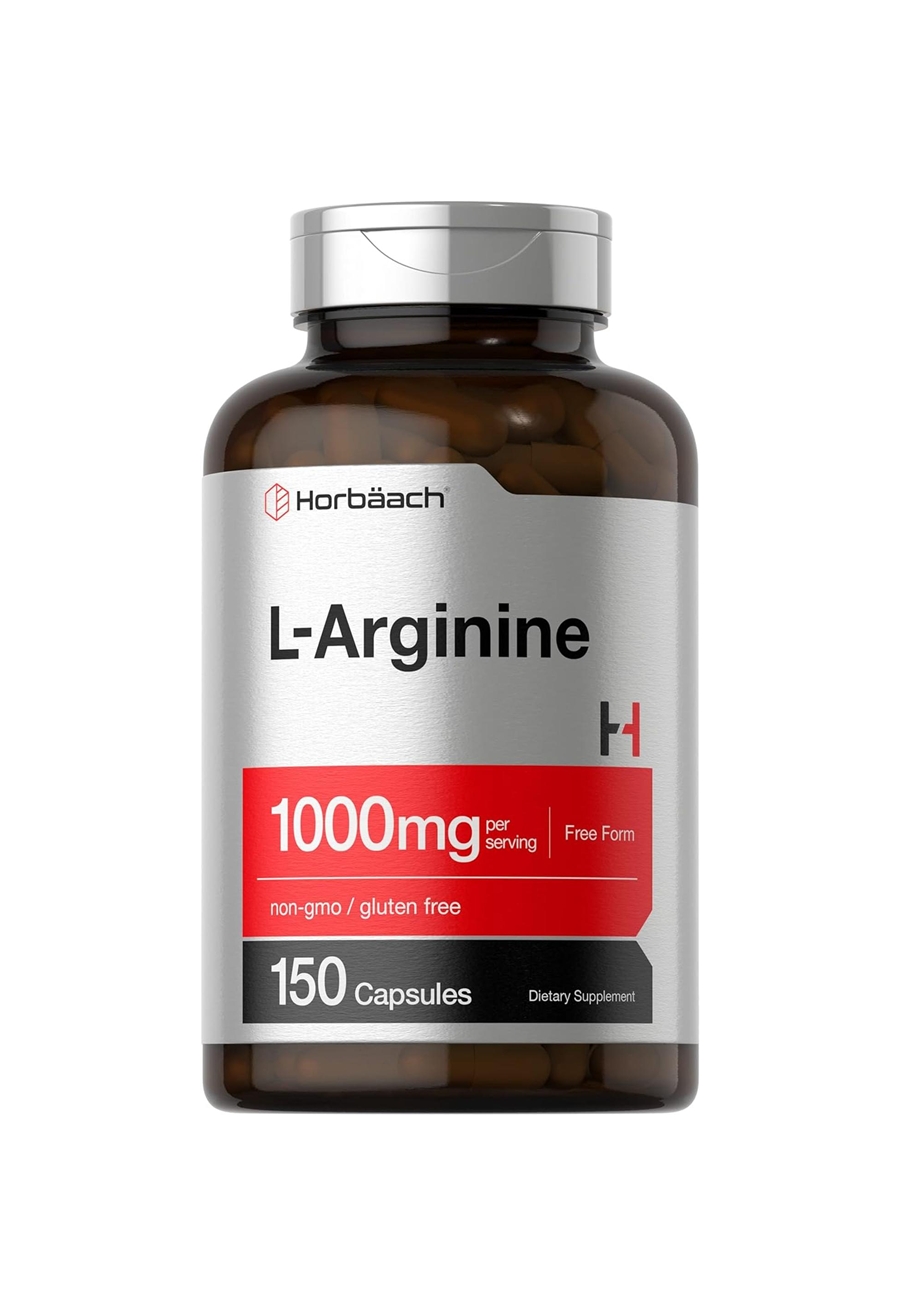 <b>호바흐</b> L <b>아르기닌</b> 1000mg 150캡슐