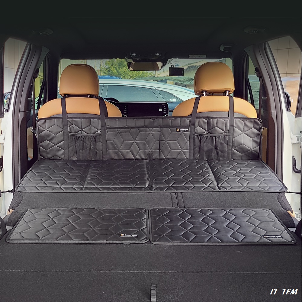 BYD <b>아토</b>3 차박 평탄화 확장 놀이방 뒷좌석 틈새 매트 보드