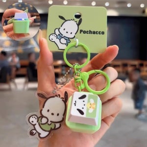 산리오 키캡 키보드 피젯 키링 포차코 (103020)