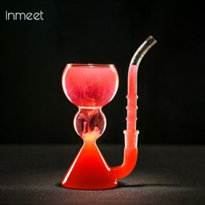 크리슨 인밋 INMEET 압생트 칵테일잔 300ml C01 빨대일체형 CRISON