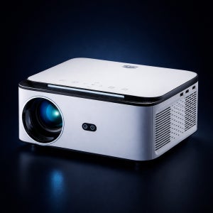 제우스 빔프로젝터 4K 가정용 사무용 ZEUS L2000