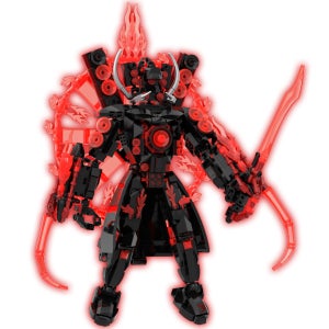 스키비디 토일렛 드래곤 타이탄 드릴맨 대형 사이즈 블록 멀티버스 워즈 985