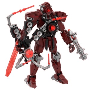 스키비디 토일렛 드래곤 타이탄 드릴맨 대형 사이즈 블록 멀티버스 워즈 986