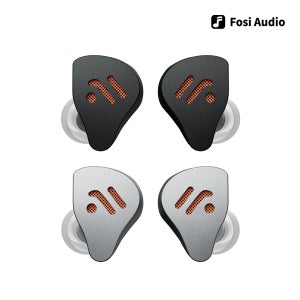 포시오디오 Fosi Audio IM4 오픈백 인이어 모니터 이어폰