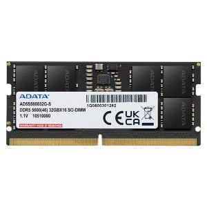 ADATA 노트북용 PC용 32GB DDR5-5600