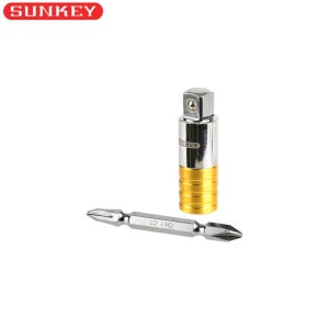 썬키 소켓 아답터 SSA-65B 육각 PH2 분리형 3/8