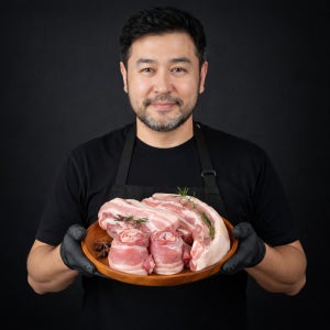 제주 명품 무항생제 프리미엄 흑돼지 오겹살 목살 돈마호크 앞다리살 뒷다리살 캠핑고기