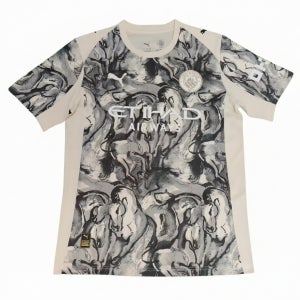 푸마 맨체스터 시티 (맨시티) 스페셜 유니폼 저지 25/26 선수 마킹 패치 785894 02