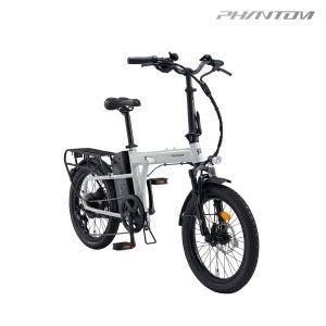 2026 삼천리 20 팬텀 폴라리스 1.0 -[새벽배송] 160km 주행 접이식 전기자전거