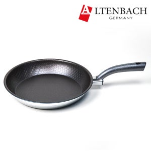 알텐바흐 통 5중 스텐 인덕션 자일란 코팅 프라이팬 30cm