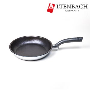 알텐바흐 통 5중 스텐 인덕션 자일란 코팅 프라이팬 26cm