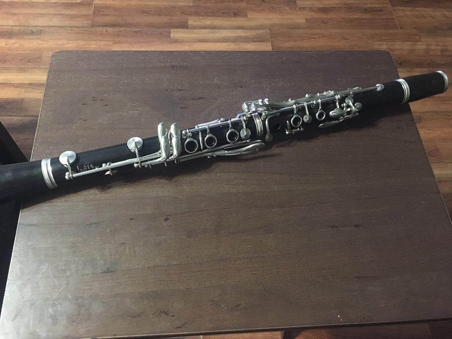 Buffet Crampon R13 Clarinet (뷔페 크랑퐁 R13 클라리넷)