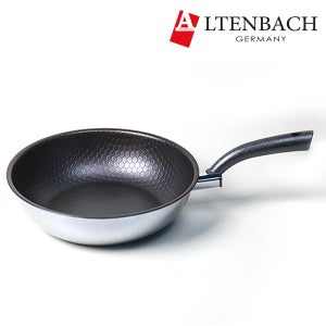 알텐바흐 통 5중 스텐 인덕션 자일란 코팅 궁중팬 30cm