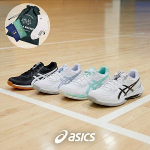 아식스 인도어화 젤로켓12 배드민턴화 배구화 스쿼시화