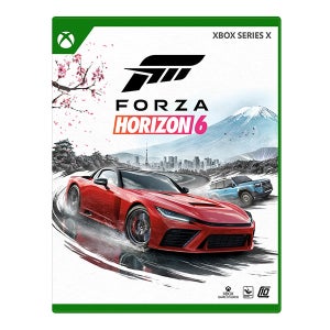 XBOX 포르자 호라이즌6 예약 특전
