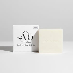 더아본 클리어 디쉬바 고체 주방세제 설거지비누