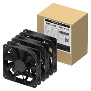 3RSYS TEAMMOST TMF12025 3PACK 케이스쿨러