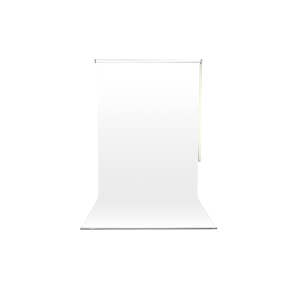 포토홀릭 무반사 대형 화이트 롤스크린 사진 동영상 컨텐츠 제작용 스튜디오 촬영용 배경천