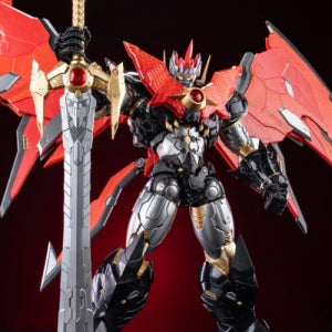 (예약)창모완 X 드래곤호스 마징카이저 합금프레임 프라모델