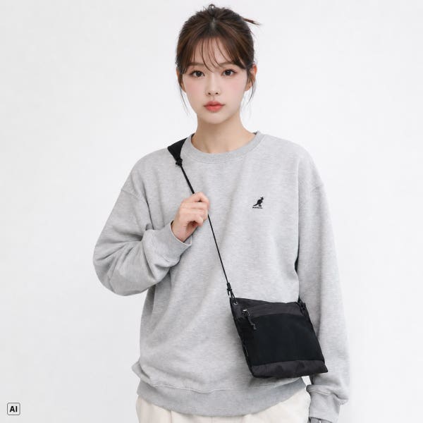 파타고니아 크로스 백 테라비아 사코슈 3L 보조 미니 가방