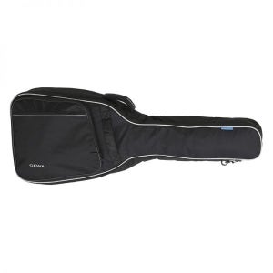 기타 케이스 일본 664585 GEWA (게바 ) Guitar gig bag Economy 12 Acoustic black