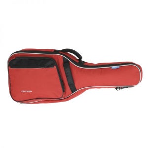 기타 케이스 일본 664589 GEWA (게바 ) Guitar gig bag Economy 12 Classic 1/2 red