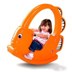 스텝2 시소 열대어 유아 흔들의자 흔들말 승용완구