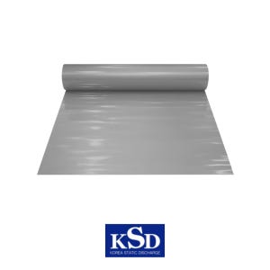 회색 제전매트 정전매트 2T 1000 10M 회색 유광 정전기방지 고무 절연 고무판 재단 가능