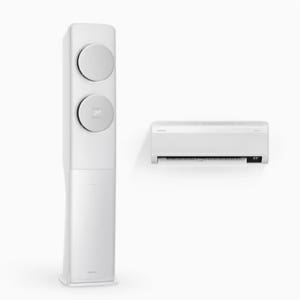 삼성 AI 비스포크 무풍 클래식 AF70F17D11GRS 멀티형 에어컨 2in1 실외기포함 기본설치포함 ND