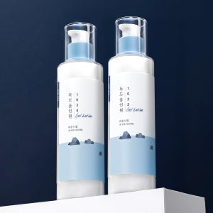 [2개세트] 라운드랩 포 맨 1025 독도 올인원 젤로션 200ml