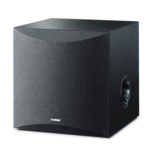 야마하 서브 우퍼 스피커 NS-SW050