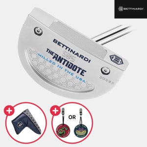 (당일퀵) 베티나르디 안티도트 SB5 제로토크 퍼터