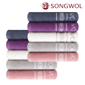 송월 샤보렌 디럭스 30수 140g 10장