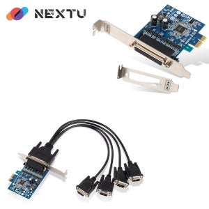 산업용 4포트 RS422 시리얼 SUNIX PCI-Express 카드