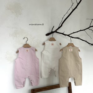 일상다많사 바이오 바디슈트 미앙블룸비 봄 아기수트 유아롬퍼 유아바디수트