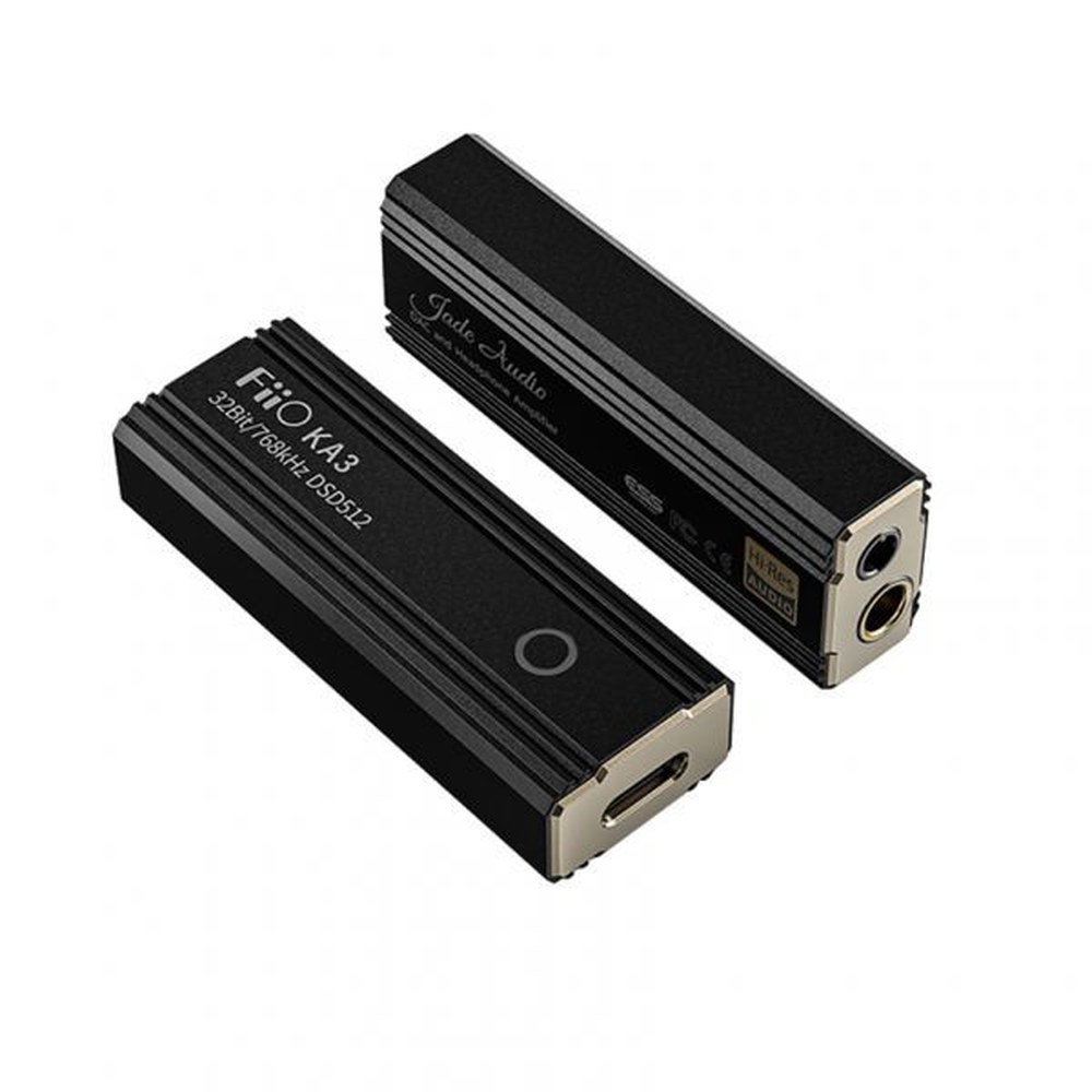 FiiO KA5 USB DAC Amp (피오 KA5 USB DAC 앰프)