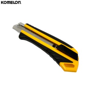 코메론 커터칼 LRG-A5 대 오토락 스테인리스 데코타일 가죽 커팅 18MM