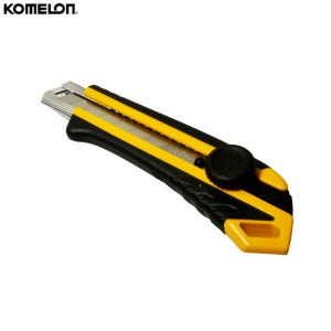 코메론 커터칼 LRG-W5 대 휠락 스테인리스 데코타일 가죽 커팅 18MM