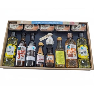 청정원 행복C호 집들이선물 자취템 명절선물 고급