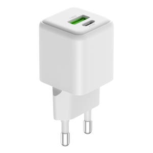 NEXTU 25W C타입 충전 PD 노트북 2포트 고속 충전기 어댑터 NEXT-QTC603