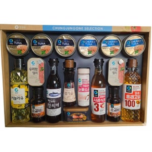 청정원 청정원3호 집들이선물 자취템 명절선물 고급