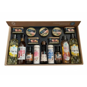 청정원 청정원2호 집들이선물 자취템 명절선물 고급