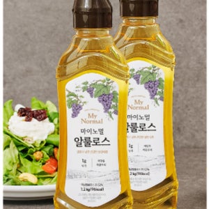 마이노멀 알룰로스 1.2kg, 2개