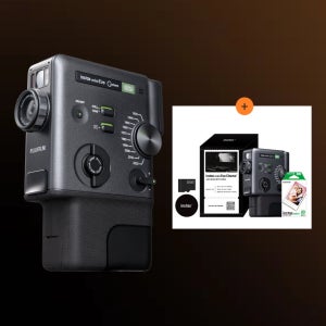 [공식/신제품] 인스탁스 미니 에보 시네마