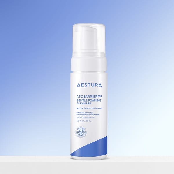 [싱글] 에스트라 아토베리어365 젠틀 포밍클렌저 150ml x 1개