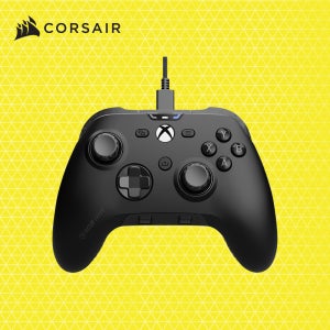 커세어 스커프 벨러 PRO XBOX 게임패드 컨트롤러 조이스틱 블랙