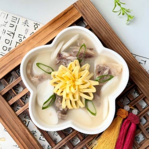 떡국 떡+소머리곰탕 기획세트 명절음식 설날