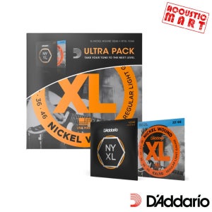 다다리오 ELECTRIC ULTRA PACK LT (EXL110+NYXL1046) 일렉기타 전자기타 스트링 일렉기타줄