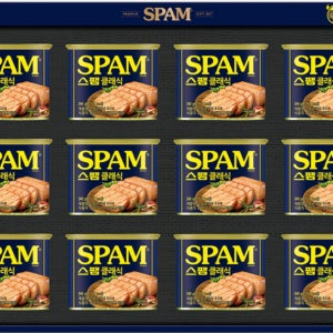 스팸선물세트 스팸1호 (대12入)